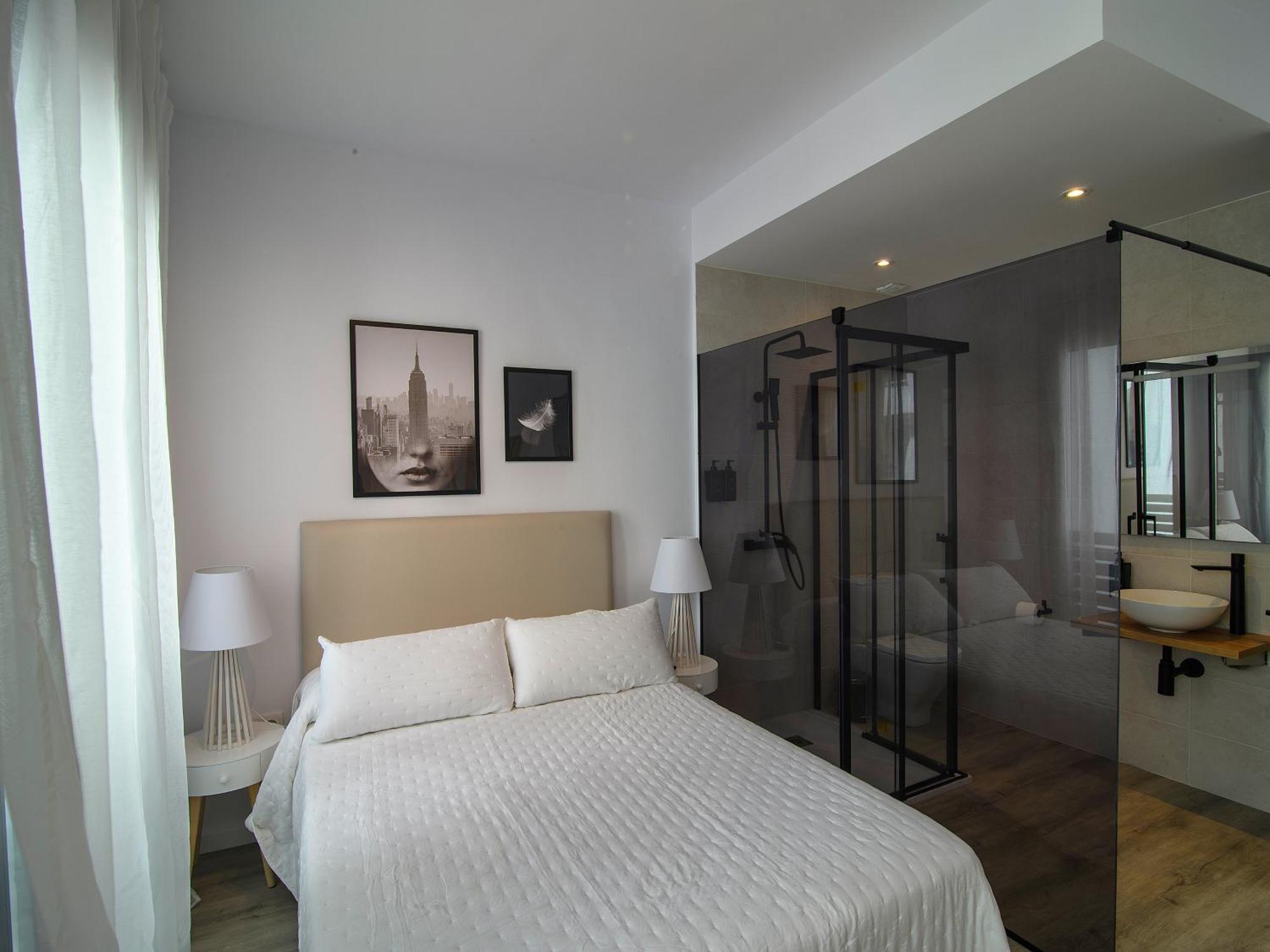 Antonella Suites Fuentes de Andalucía Екстериор снимка